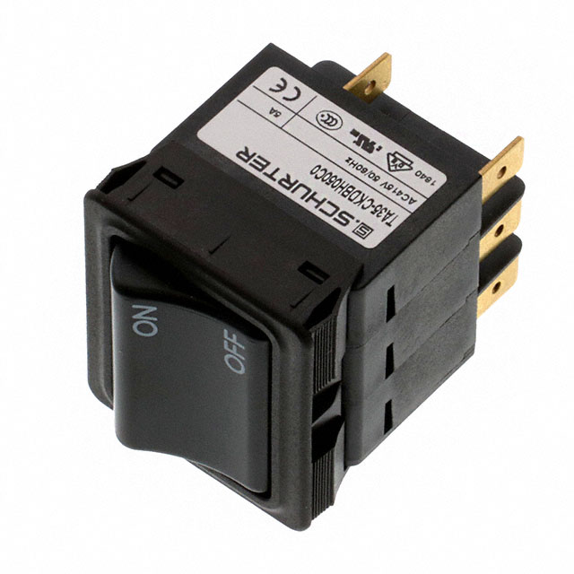 4435.0048 SCHURTER Inc. Disjoncteurs
